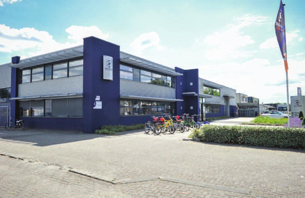 Van Raam i Holland Prisforhandlet av NAV (Sykler med hjelpemotor, Post