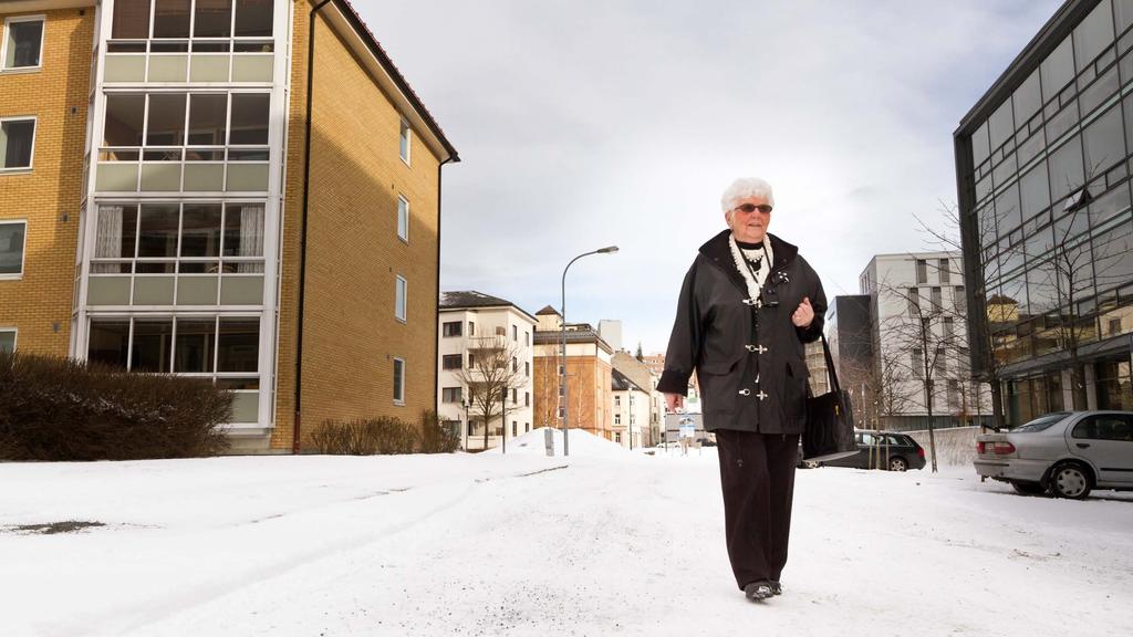 Mette Røhne, SINTEF Digital Tone Øderud, Lisbet Grut, SINTEF Teknologi og