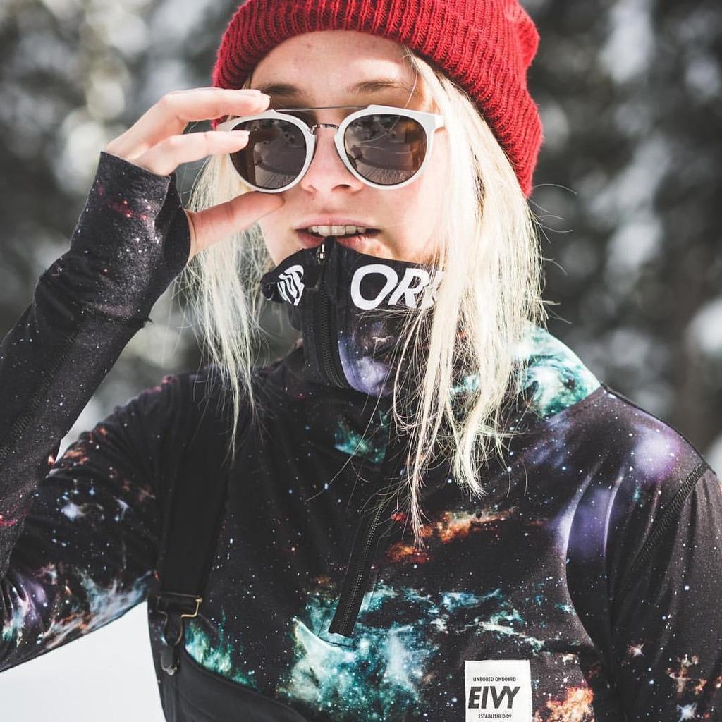 Møt Maria Potensielt direktemedlem Har snowboard som sin primære hobby Alder 16-28 år Egenorganisert Kjører med vennegjeng Ønsker ikke å forplikte seg eller være med på lokale