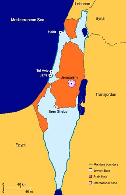 Article 6 MANDATE FOR PALESTINE LEAGUE OF NATIONS* MANDATE FOR PALESTINE The Administration of Palestine, while ensuring that the rights and position of other sections of the population are not