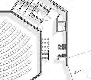 FORBEREDELSE / SAMTALEROM TALER 22 m²