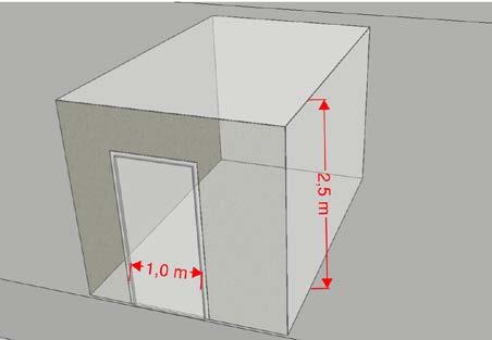 Energifleksibilitet - Teknisk rom Areal varmesentral > 10 m2 + 1 % av BRA, (opptil 100 m²)