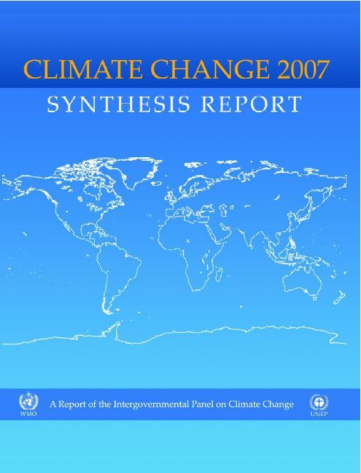 FNs klimapanel: Hovedkonklusjoner Klimaendringene er menneskeskapte Har gitt og vil gi mer effekter på natur og samfunn Is smelter, hav