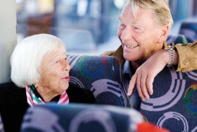 Bussvirksomheten vokser Bussvirksomheten består av Nettbuss-konsernet.