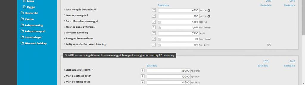 KOSTRA, dels må det rapporteres iht. Brukerveiledningen på de aktuelle feltene.