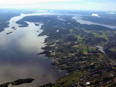 Hurum Drammensfjorden
