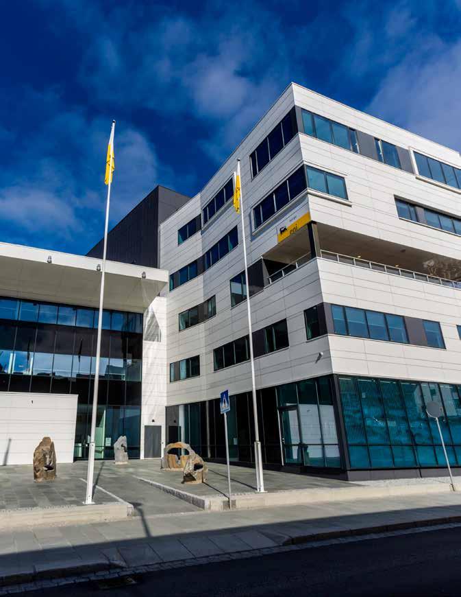 Eni Norge årsrapport/annual report 21