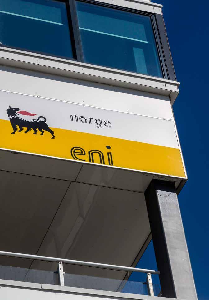 Eni Norge årsrapport/annual report 35