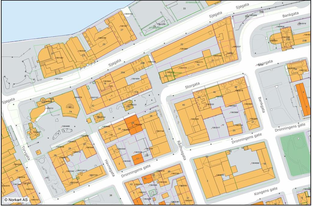 2.2 Forslagstiller, plankonsulent, eierforhold Bodø kommune er forslagsstiller, og planen er utarbeidet av Bodø kommune, ved Byplan.