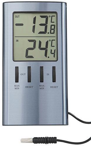 Eksempel: Måling av temperatur Variasjon i R kan brukes til å måle temperatur: Spenningen V b er et mål for temperaturen Fordelen med