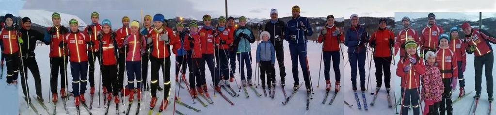 Tour de Ofoten Bjerkvikrennet Fredag 24. mars kl 18:00 Bjerkvikrennet er åpningsrennet og renn 1 av 3 i Tour de Ofoten. Rennet arrangeres i Bjerkvik skianleggs lysløype og går i fristil.