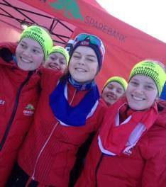 Tour de Ofoten Fjellsprinten Lørdag 25. mars kl 12:00 Fjellsprinten er renn 2 av 3 i Tour de Ofoten. Rennet arrangeres i Trøssemark i Skånland i Fjell skilag sitt skianlegg.