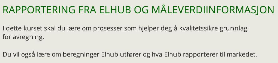 E-læring: