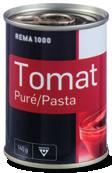 ss tomatpuré 2,5 dl grønnsaksbuljong 1 ss maizena 2 ss vann salt og pepper MBURGER TTI BOLOGNESE 3 SS PARMONIE 890 1500