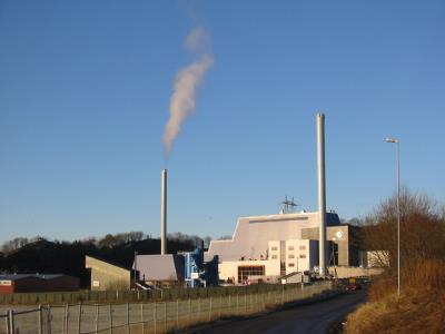 RAPPORT Kartlegging av tungmetaller og organiske miljøgifter ved BIR Avfallsenergi AS OPPDRAGSGIVER BIR Avfallsenergi