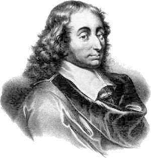 Matematikaren Blaise Pascal Blaise Pascal blei fødd 19. juni 1623 og døydde 19. august 1662. Han var ein fransk matematikar, fysikar og filosof. Pascal la grunnlaget for moderne sannsynsteori.