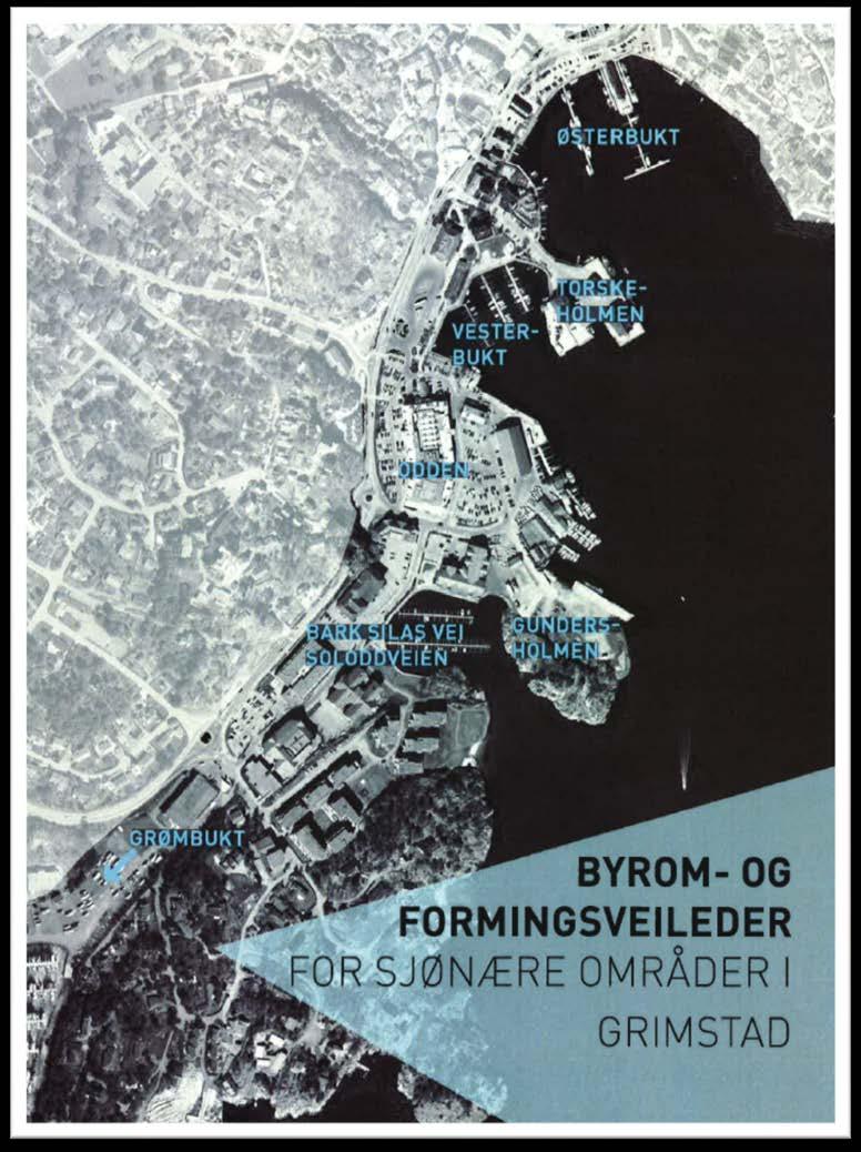 Materialbruk Byrom- og formingsveileder Grimstad kommune