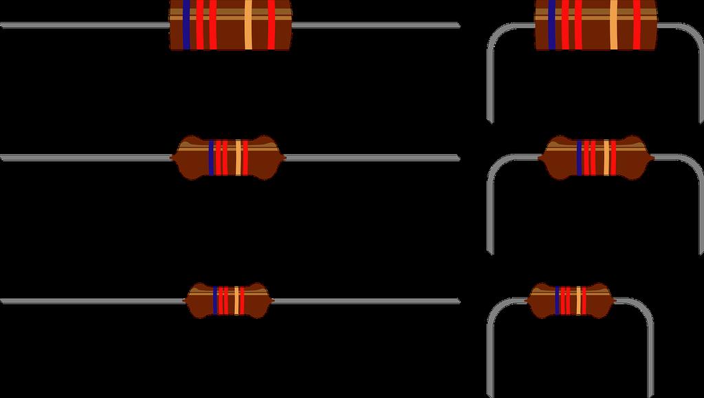 3.2 Leder og isolator 3.2.1 Komponenter Motstand En motstand, også kalt resistor, er en komponent som begrenser strømmen.