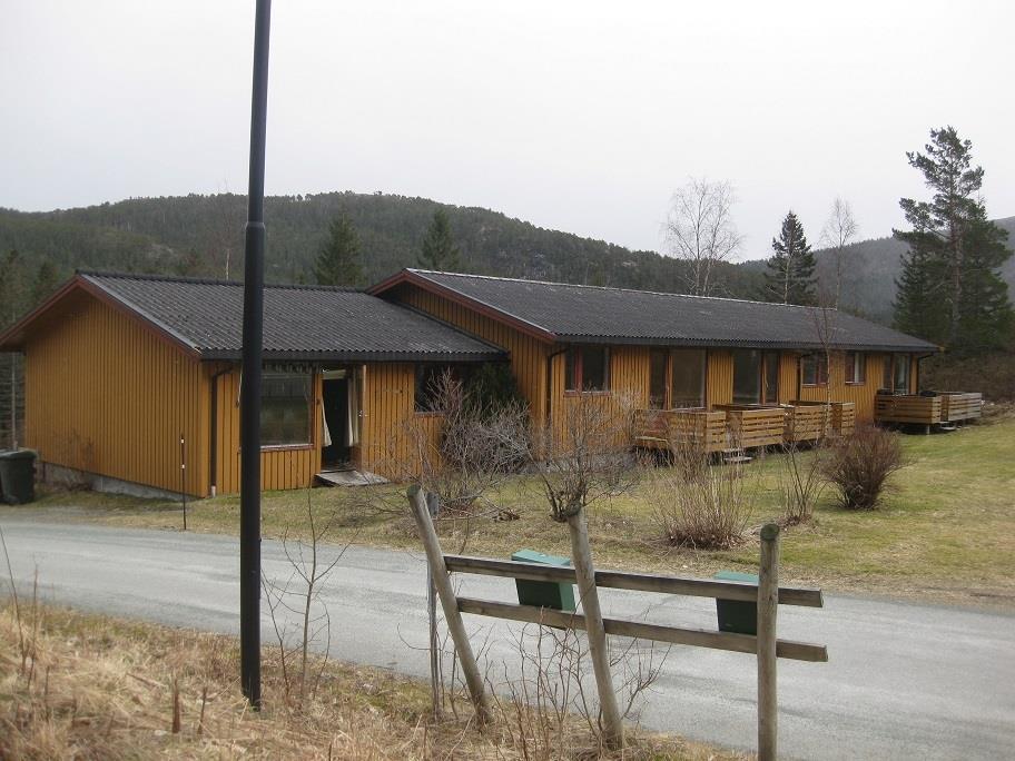 Oppdragsgiver Åfjord Kommune