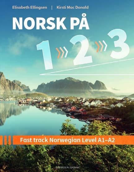 Norsk på 1 2 3 (2017) Bok (tekstbok og arbeidsbok i ett) Brettbokversjon av boka Åpen