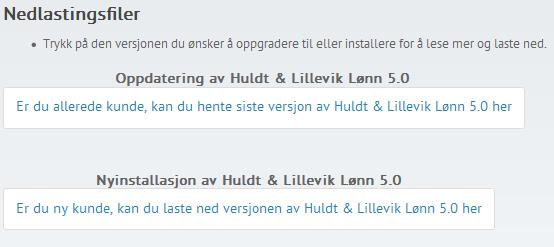 1. Hva er nytt i denne versjonen? Denne versjonen inneholder endringer, rettelser og nyheter. VI ANBEFALER AT HELE DETTE PRODUKTNOTATET LESES NØYE! 2.