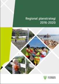 Regional planstrategi 2016-2020 Hedmark skal ha en nasjonal