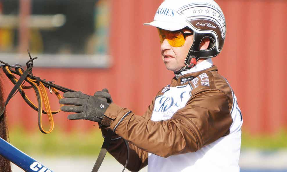 Bjerke mandag 26. juni V5 Vi sjanser på Furderud Av Claus Hagen claus@stallskriket.no Av Øyvind A. Brusletten oyvind@stallskriket.