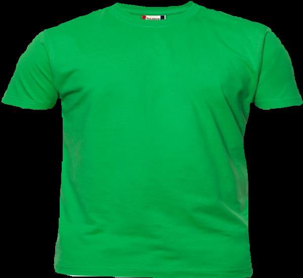 Premium tee herre (kort arm) T-shirt i single