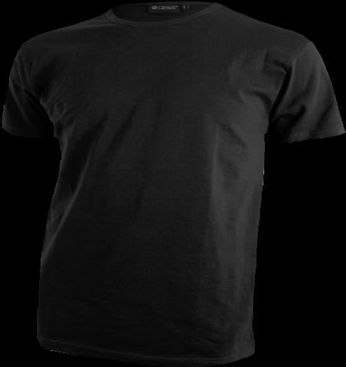 T-skjorter herre Split (kort arm) Stretch t-shirt