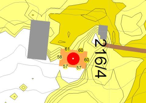 5.1 Skjermingstiltak langs vei Det er vurdert mulighet for skjermingstiltak langs vei (f.eks. støyvoll, støyskjerm eller en kombinasjon).