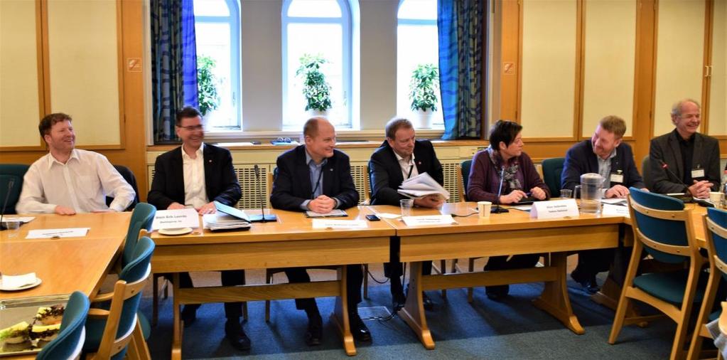 Stortingsmøte om vann og jordbruk Vanngruppa på Stortinget, vannområdene i Østfold og vannregionmyndigheten i Glomma arrangerte seminar med påfølgende debatt på Stortinget 21.