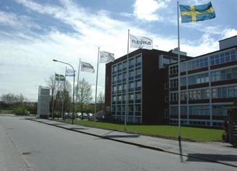 EIENDOMSOPPDATERING Lund Business Park Lund, Sverige Eierandel: 100 % Type eiendom: Industri/kontor/lager Bebygget areal m 2 : 75.702 Antall leietakere 11 Årsleie pr. 30.6.2013 (MNOK) 36,0 Verdi pr.