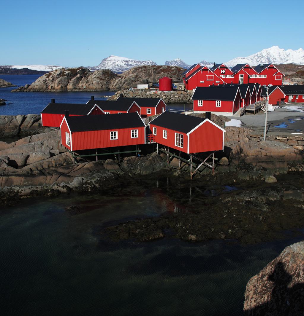 11 Indre Nordfjord er et typisk reisemål på Vestlandet med stor grad av rundreisegjester i sommersesongen og med weekends og kurs/konferanser høst, vinter og vår.