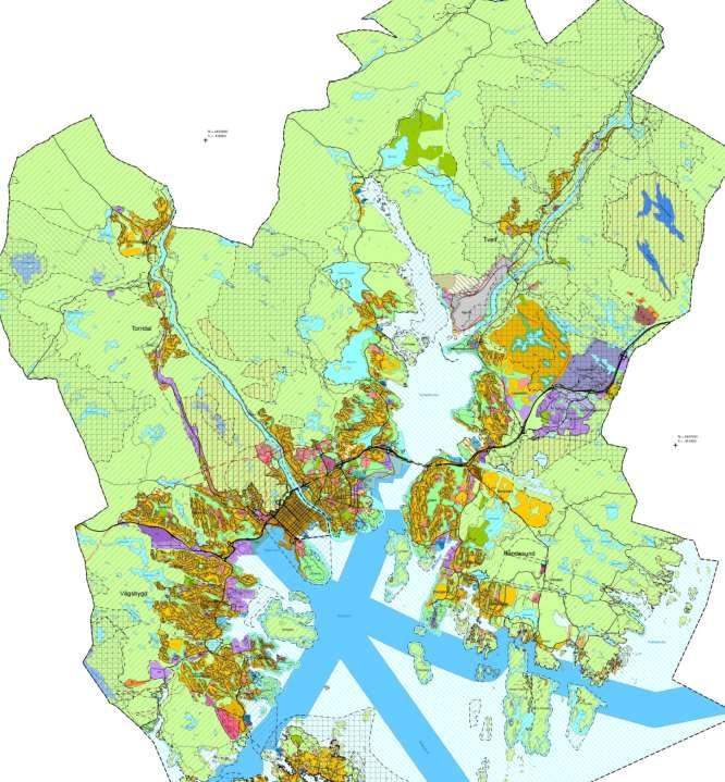 Kommuneplanen 2011 2022 I