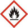 farlig Etikettelementer Merking i henhold til forskrift (EF) nr 1272/2008 [CLP] Farepiktogrammer signalord FARE faresetninger H225 - Meget brannfarlig væske og damp H319 - Gir alvorlig øyeirritasjon