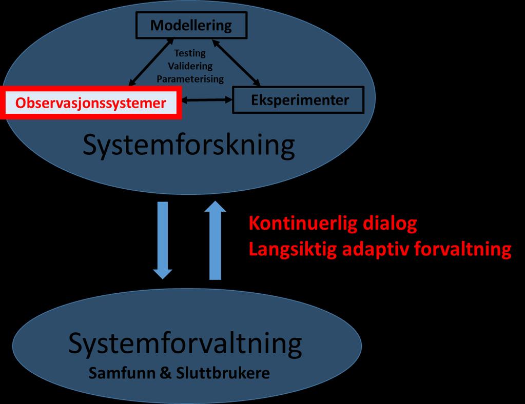 3. Muligheter - samlet økosystemtilnærming Finansieringsordninger