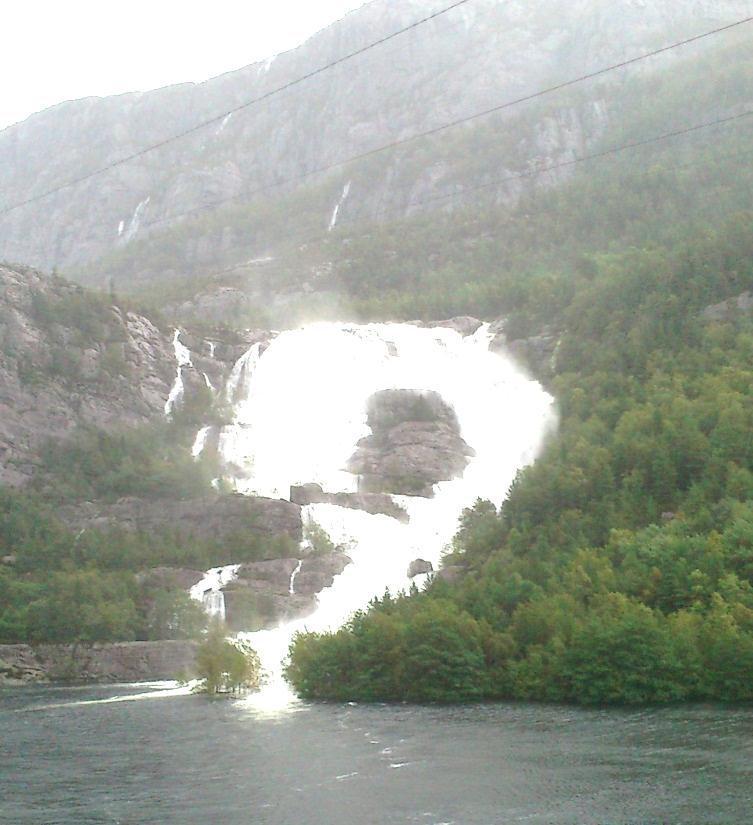 Vassområde Nordfjord Orientering for Bremanger kommunestyre 08.11.