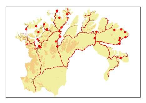 Ved årsskiftet hadde vi 33 foreliggende saker, av disse seks vernesaker og tre saker fra anna sokn. Det er sju flere foreliggende saker enn til samme tidspunkt i fjor.