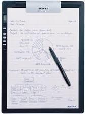 2 Skriving for hånd i Omnijoin med Notebook Som tidligere nevnt er skriving for hånd en utfordring i Omnijoin. Det innebyggede whiteboardet har sine klare begrensninger.