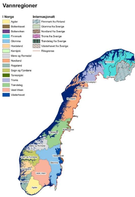 Om regional plan Forvaltningsplanen er: sektorovergripende skal bidra til å styre