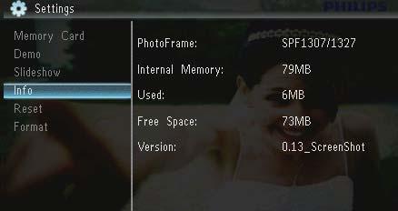 Hvis du vil deaktivere fotomontasjefunksjonen, velger du [Single] og trykker deretter på.