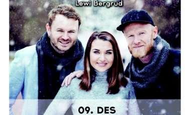 Rømskog kirke fredag 9.12 kl.18.00 Julekonsert med Knut Anders Sørum, Nora Jabri og Lewi Bergerud. Billetter kjøpes på www.ticketmaster.no eller ved inngangen.