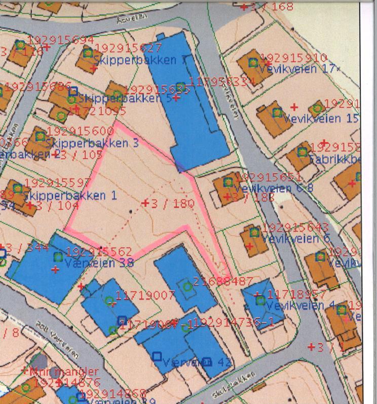 Sak 23/17 KJØP AV EIENDOMMEN GNR 3/BNR 180 Saksbehandler: Geir K. Hansen Arkiv: 611 L83 &55 Arkivsaksnr.: 17/333 23/17 Formannskapet 22.05.