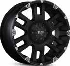 TESLA 19 pakke, 4 alufelger med: TESLA felger Xtreme Rx4 245/45 R19 Conti Ice Contact 2 / Viking Contact 6 Godkjente