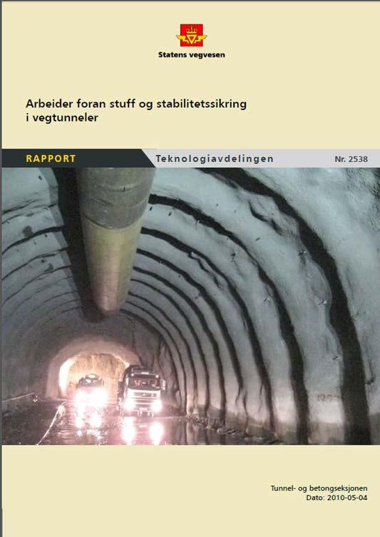 V520 Tunnelveiledning Kap.6 Tek-rapport nr.