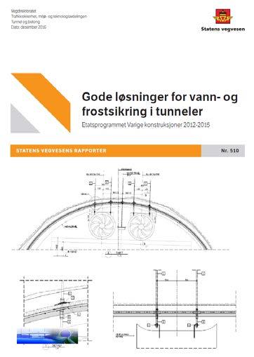 V520 Tunnelveiledning Kap.7 Deler av Intern rapport nr.