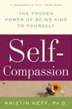 Han viste til boka Self Compassion av den amerikanske sosialpsykologen Kristin Neff. Boken har undertittelen Stop beating yourself up and leave insecurity behind.