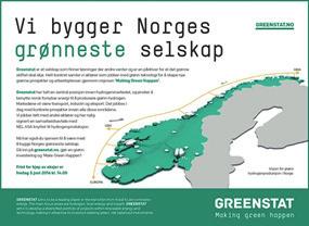 April 2015 Signert samarbeidsavtale med NEL Hydrogen NEL Hydrogen er ett av de mest spennende hydrogenselskapene i Norge og leverer teknologi knyttet til hydrogenproduksjonsanlegg.