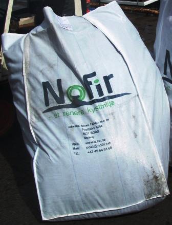 I 2012 fikk Nofir, som første norske organisasjon, støtte fra EU gjennom ECO inovation-programmet.