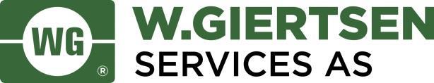 W. Giertsen Services AS et Bergensfirma som fyller 140 år Nygårdsviken Base I serien hvor vi presenterer våre medlemsbedrifter er turen denne gangen kommet til W. Giertsen Services AS i Bergen.